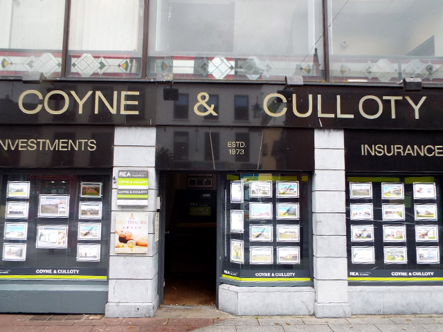 REA Coyne & Culloty (Killarney) Logo