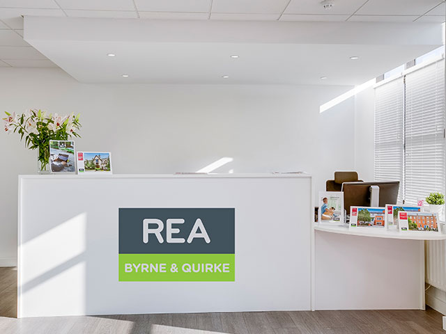 REA Byrne & Quirke (Sandyford) Logo