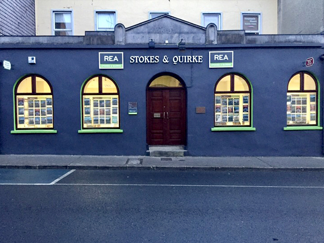 REA Stokes & Quirke (Clonmel) Logo