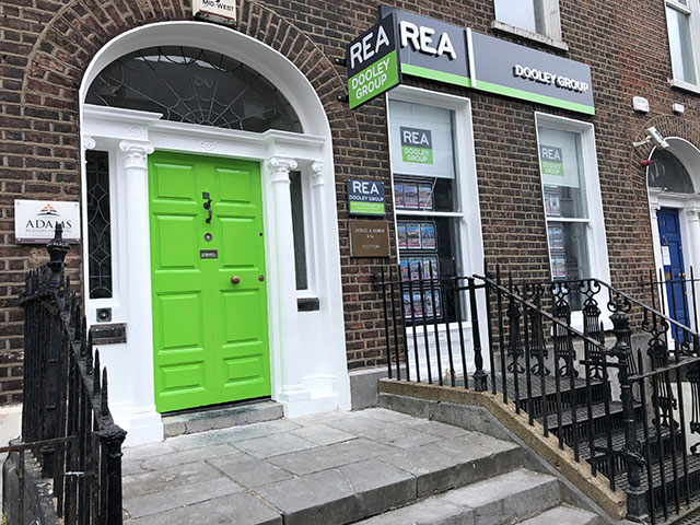 REA Dooley Group (Limerick) Logo